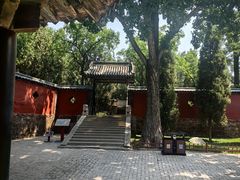 -晋祠公园