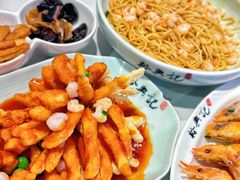 -裕兴记•蟹黄面馆(人民广场店)