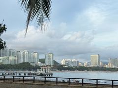 -JW万豪厨房餐厅·滨海草坪烧烤·海鲜·海景(三亚绿发山海天JW万豪酒店)