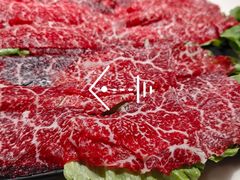 雪花牛肉-陈记顺和潮汕牛肉火锅(韩江路店)