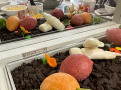 -3号仓库·创意中国菜(新世界城店)