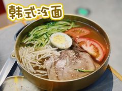 -明洞王妃家烤肉(苏州中心星悦汇店)