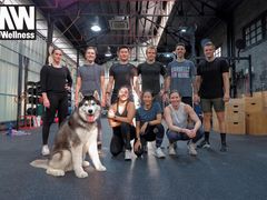 -CrossFit MeWellness