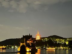 -西湖游船