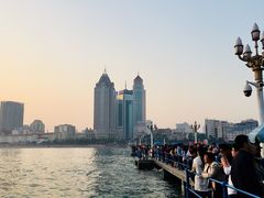 景点-栈桥景区