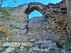 -蟠龙山长城景区