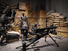 -上海四行仓库抗战纪念馆