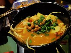 -串越时光·烧烤·烤鱼·小龙虾(松江大学城店)