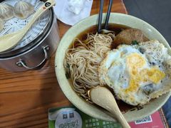 -禾诗夜市大饼油条(松江店)