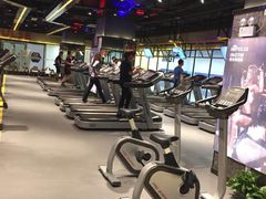 -银吉姆健身游泳(惠山万达馆)