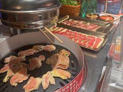 -梅梅家的烤肉店(槐北路店)