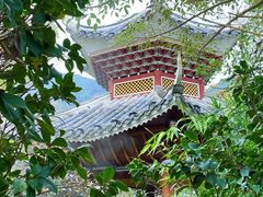 -剑河仰阿莎温泉小镇