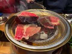 -西塔老太太泥炉烤肉(万柳华联店)