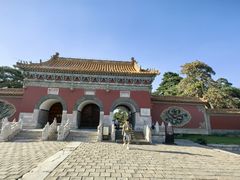 -北陵公园