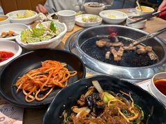 -本家韩国烤肉(青岛万象城店)