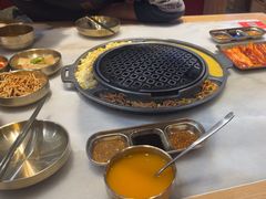 -韩宫宴烤肉·料理(青浦宝龙店)