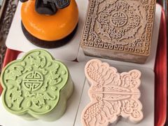 -萬春金福下午茶(故宫店)