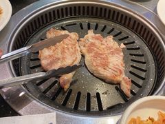 烤梅肉-李家韩国烧烤馆(光辉苑店)