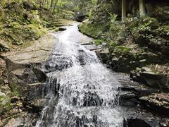 -藏龙百瀑风景区