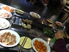 -马路牙子地桌烤肉(工体店)