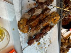 -宝记烧烤·碳锅羊肉·羊蝎子火锅·夜食社(文体路创始店)