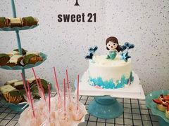 -DIY SWEET21(升平路店)