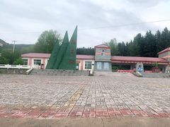 -鹞子沟国家森林公园