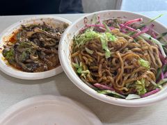 -黑八私房老北京炸酱面