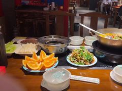 -渔港烤鱼(中百广场店)