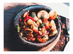 黄油虾仁-Old Ottoman Cafe & Restaurant
