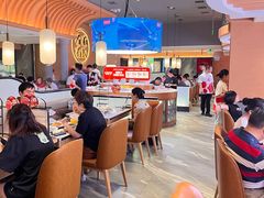 -左庭右院鲜牛肉火锅(环球港店)