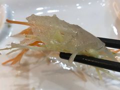 海鲈鱼刺身-联邦酒楼