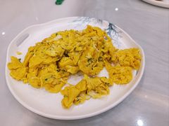 银鱼炒蛋-华庭苑农家乐(旺山店)
