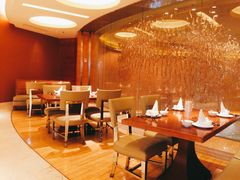 大堂-杭州JW万豪酒店-万豪中餐厅