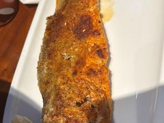 煎黄花鱼-Mr·Fish鱼鲜生海鲜放题(银泰in99店)