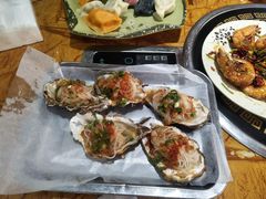 -87号烧烤海鲜·大排档(金沙滩店)