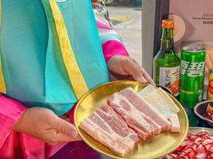 -笑谈小街·韩国料理(萝岗店)