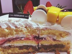 -爱达乐面包生日蛋糕(温江新尚天地店)