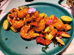 -蜜桃花开·中西融合菜E&W(南长街店)