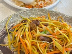 -新粤新疆菜清真餐厅(拱北店)