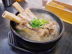 排骨汤(牛肉)-莲洞本家