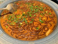 沙蒜烧豆面-荣小馆(临海世纪花城店)