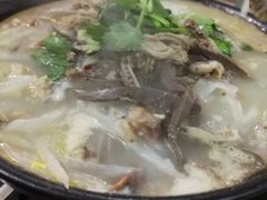 -乔家满族八大碗(流水沟店)