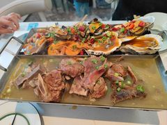 -一捞鲜•青岛大虾面(八大关店)