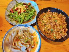 -民食香·腊排骨野生菌美食(木府店)