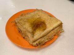 牛奶西多士-冰岛茶餐厅(世茂店)