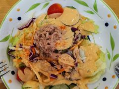 金枪鱼沙拉-萨莉亚意式餐厅(天河城购物中心店)