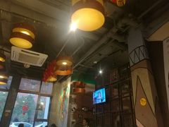 大堂-吴越荣记·苏州菜·松鼠桂鱼(斜塘老街店)