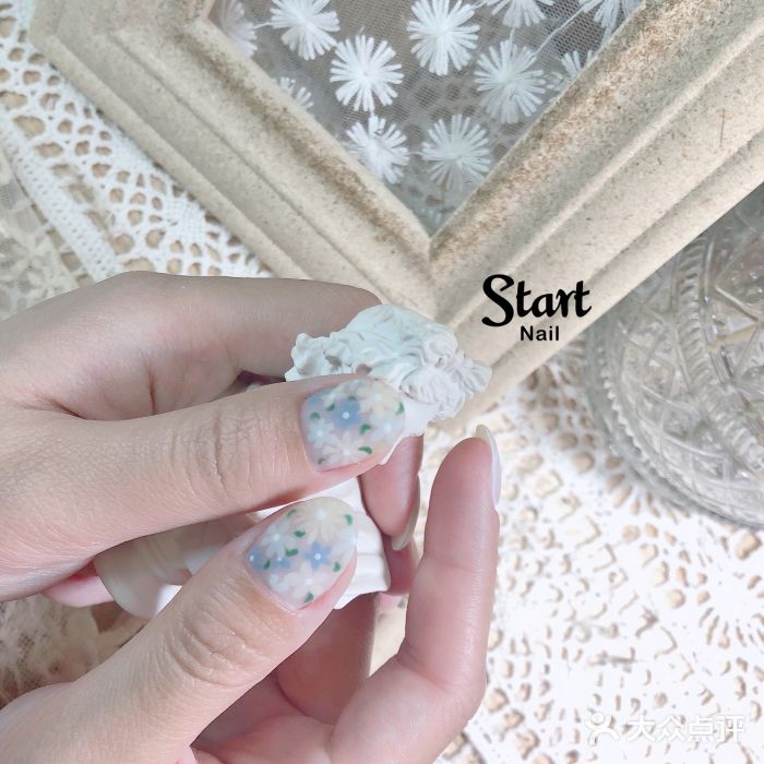 StartNail美甲(基盛万科店)图片