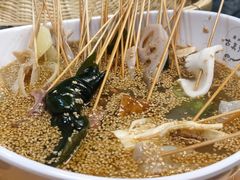 -古真记钵钵鸡(总店)